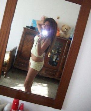 Florida Temptation: Allyson, 19 Wants Fun Tonight