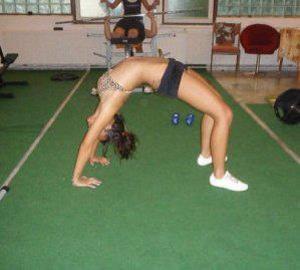 Celeste (21), Indiana Girl Into No-Strings Dating