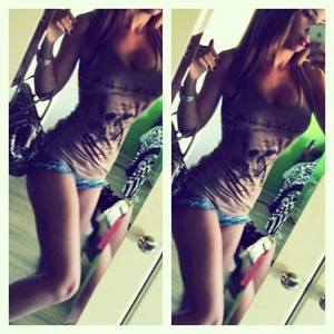 Escorts like Erin are down to fuck you now!