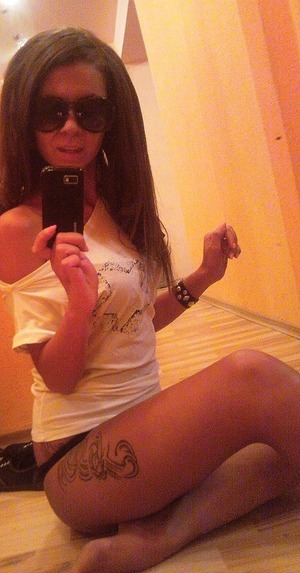 Rachael from Texas is DTF, are you?