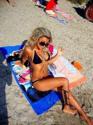 Breana from Tennessee is the best local fuck buddy you can ever find