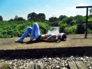 Alaina from Ohio is interested in nsa sex with a nice, young man