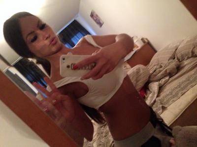 Cristina from Ohio is DTF, are you?