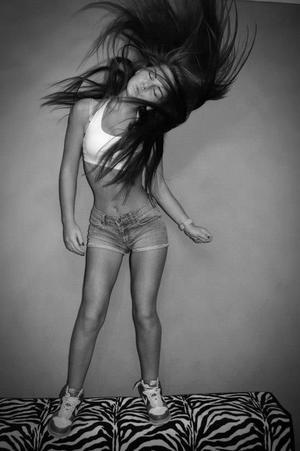 Washington Stunner Camille, 24, Down for Casual Nights
