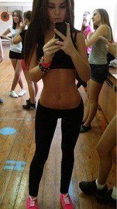 Jazmine from California is the best local fuck buddy you can ever find